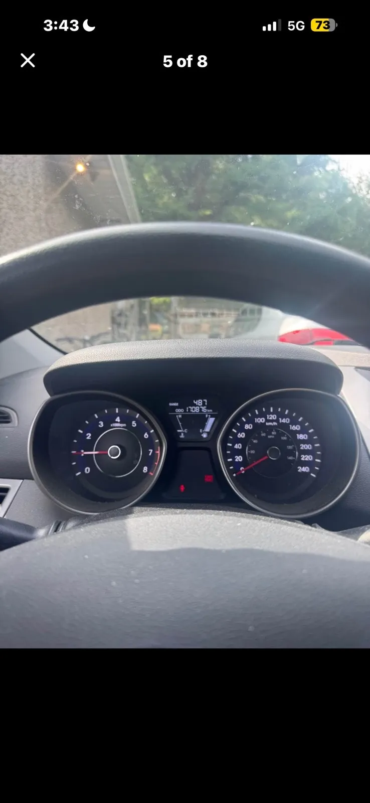 Hyundai Elantra 2012 photo 5