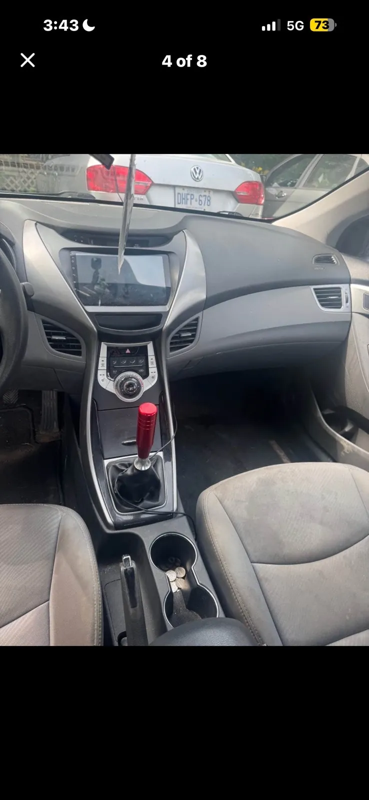 Hyundai Elantra 2012 photo 4