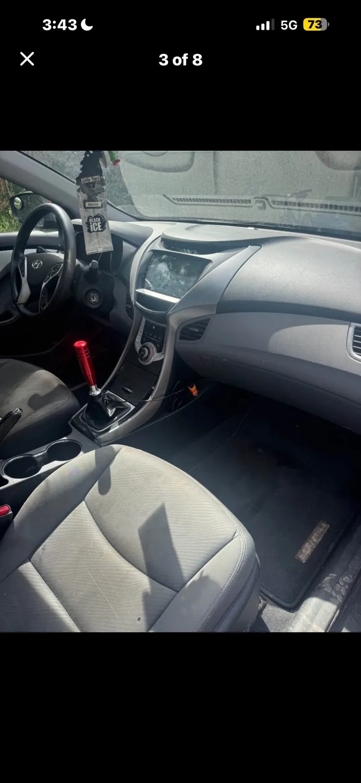 Hyundai Elantra 2012 photo 3