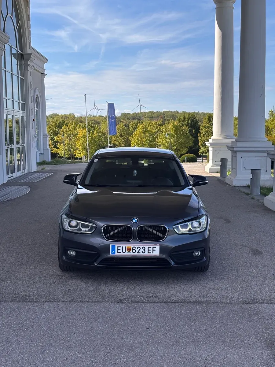 BMW 1 Series 2016 photo 2