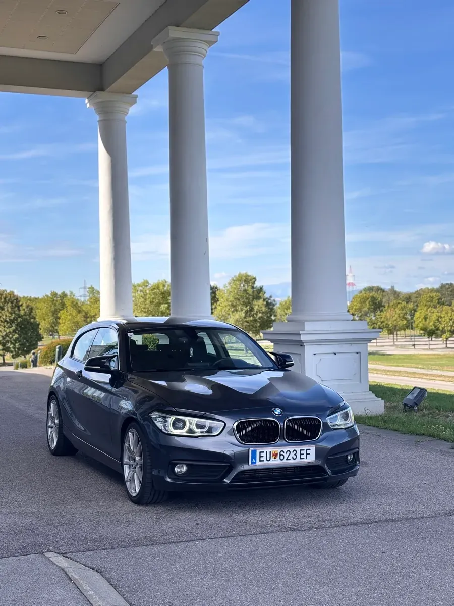 BMW 1 Series 2016 photo 3
