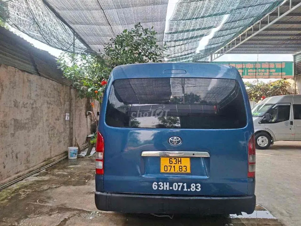 Toyota Avanza Premio 2007 photo 4