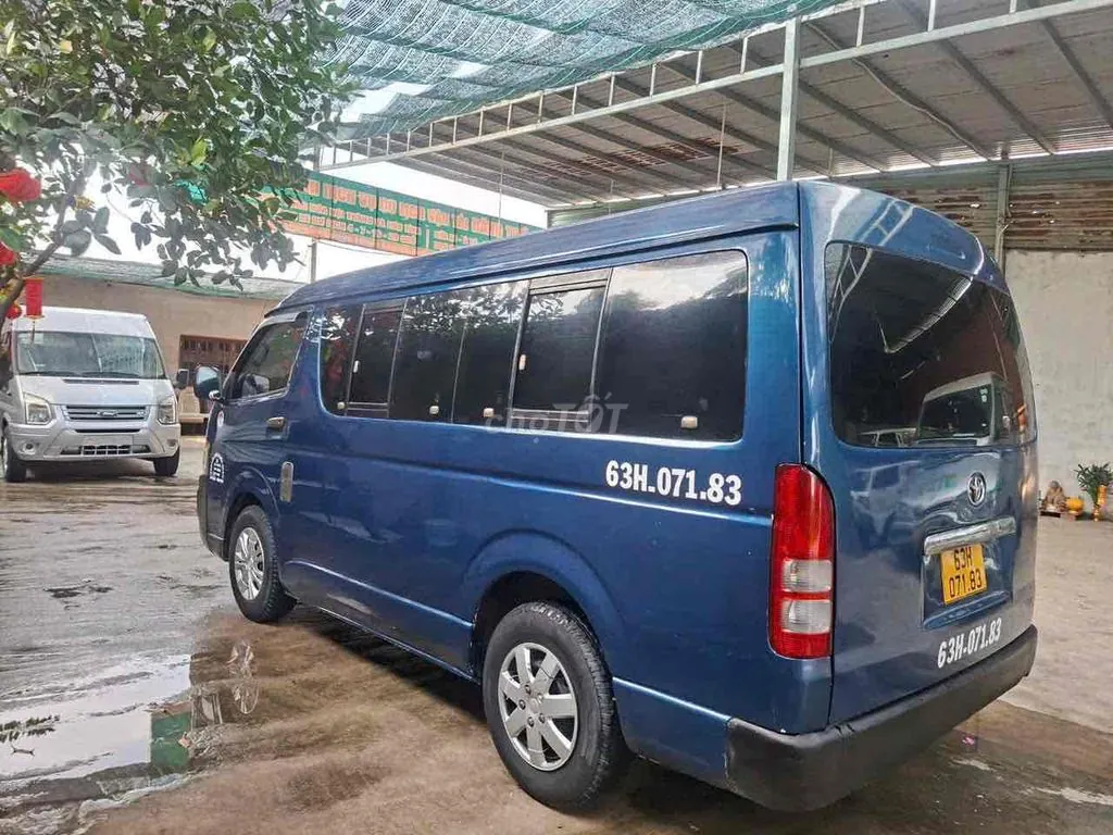 Toyota Avanza Premio 2007 photo 3