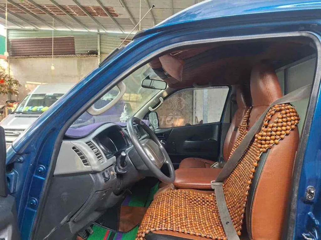 Toyota Avanza Premio 2007 photo 5