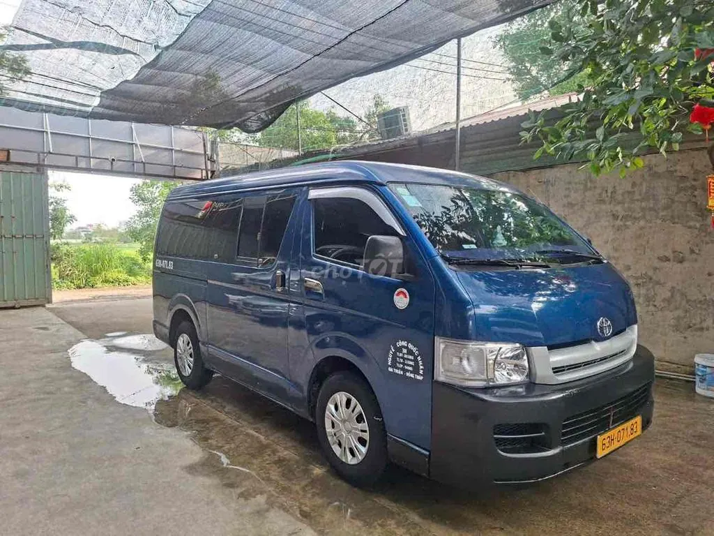 Toyota Avanza Premio 2007 photo 2