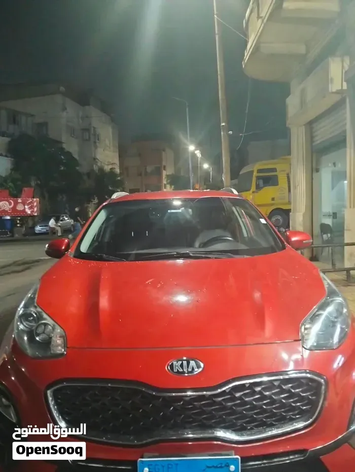 Kia Sportage 2020 photo 3