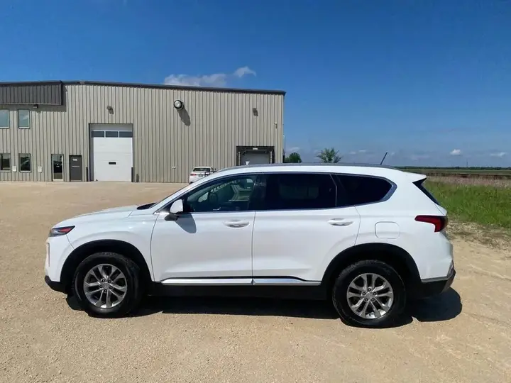 Hyundai Santa Fe 2019 photo 4