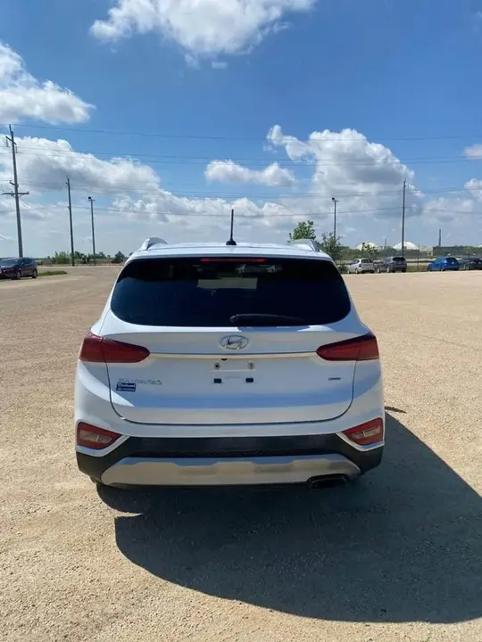 Hyundai Santa Fe 2019 photo 5