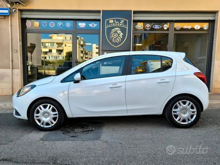 Opel Corsa 2019 photo 2