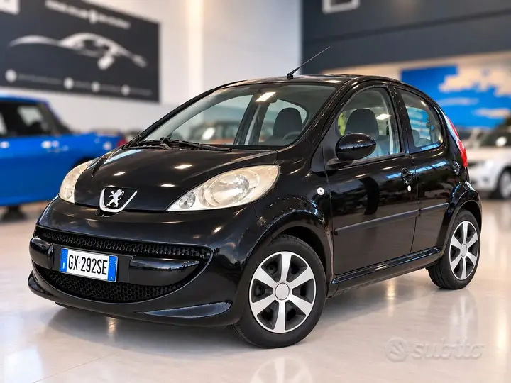 Peugeot 107