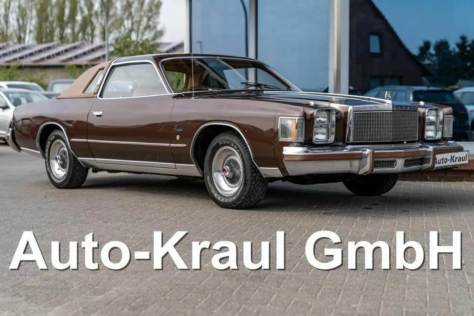 Chrysler Cordoba