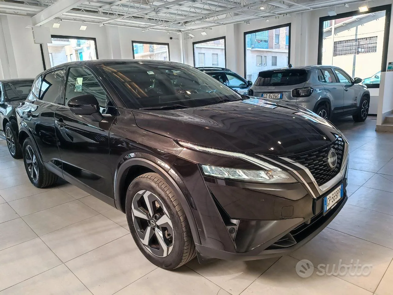 Nissan Qashqai 2023 photo 2
