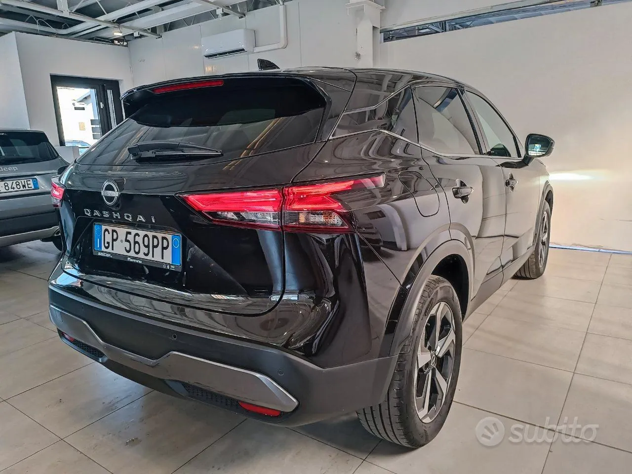 Nissan Qashqai 2023 photo 4