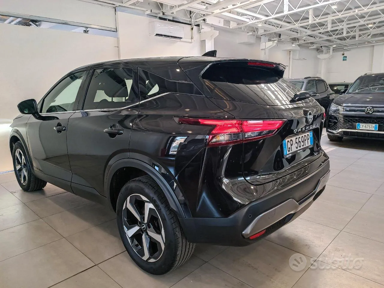 Nissan Qashqai 2023 photo 3