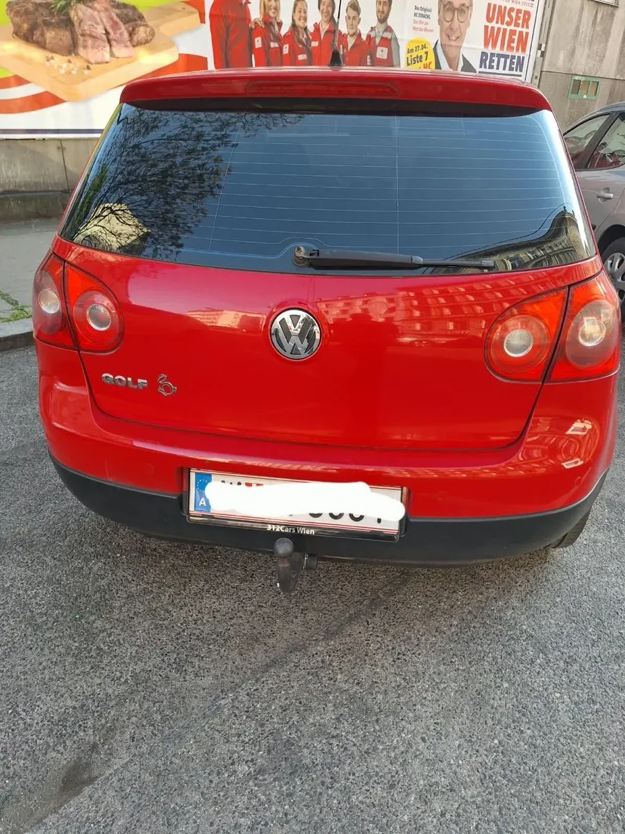 Volkswagen Golf 2007 photo 3