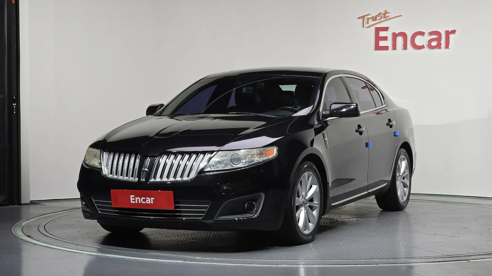Lincoln Mks