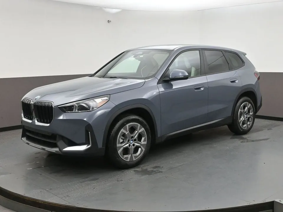 BMW X1 2026 photo 3