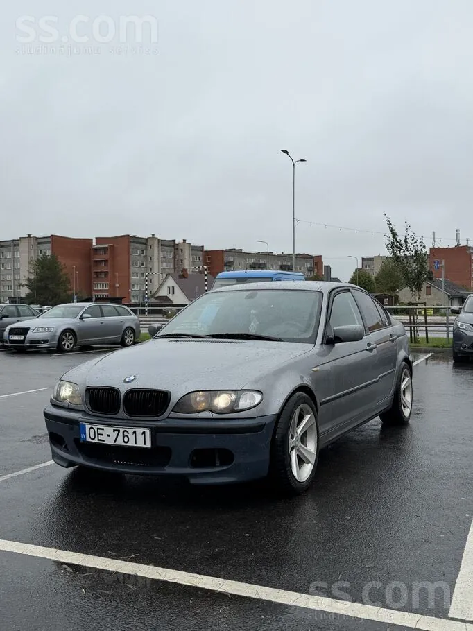 BMW E46
