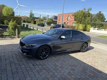 BMW 4 Series Gran Coupe