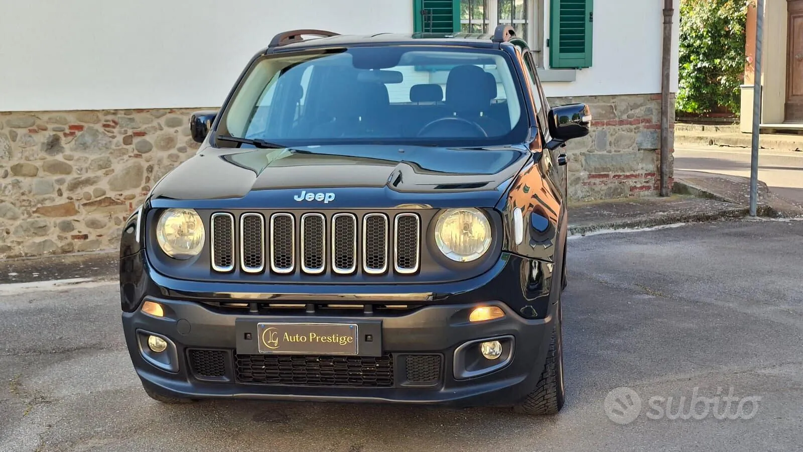 Jeep Renegade 2017 photo 2