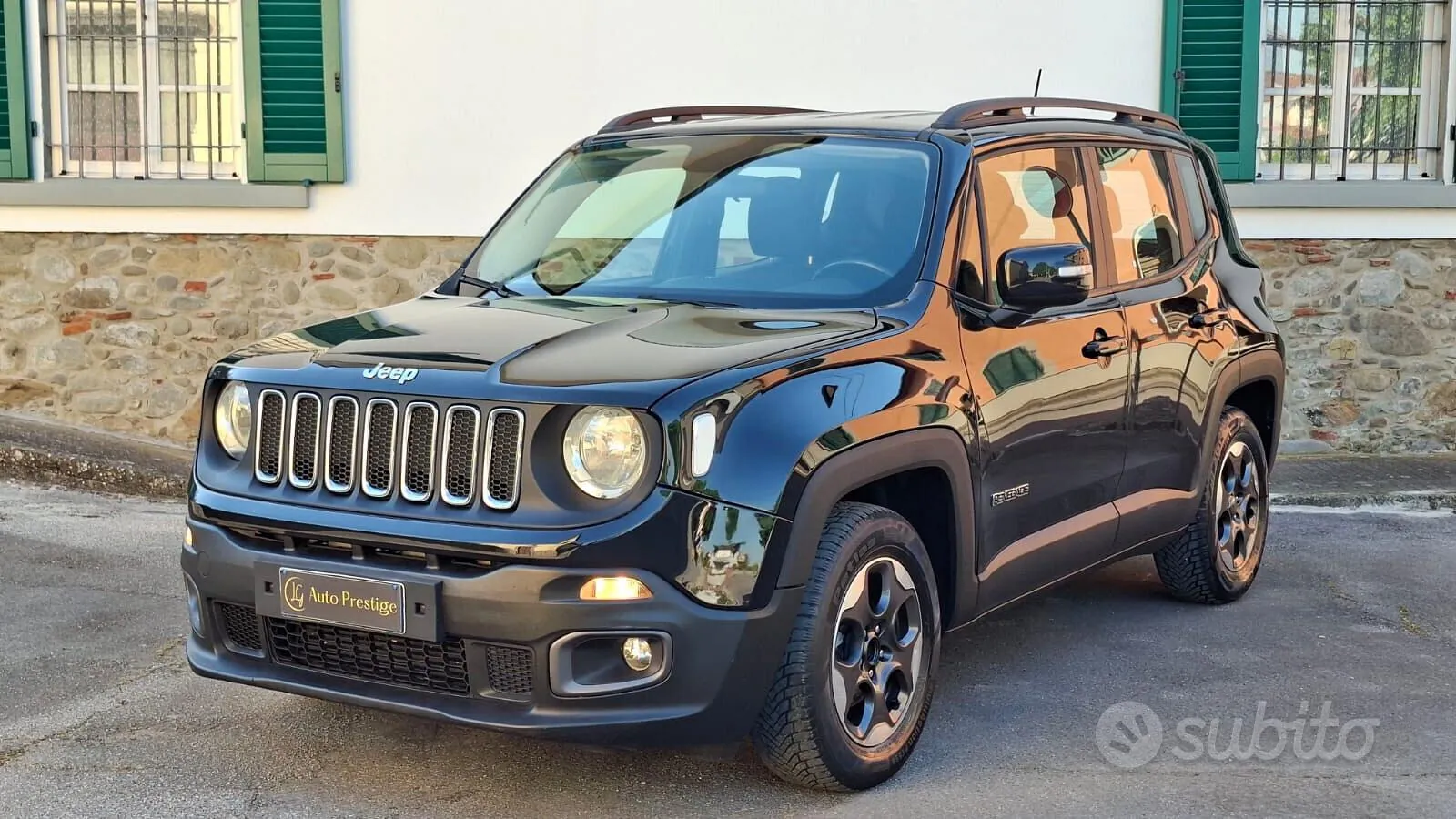 Jeep Renegade 2017 photo 5
