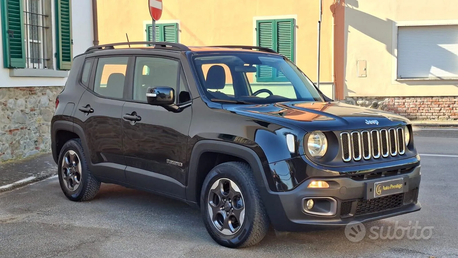 Jeep Renegade 2017 photo 4