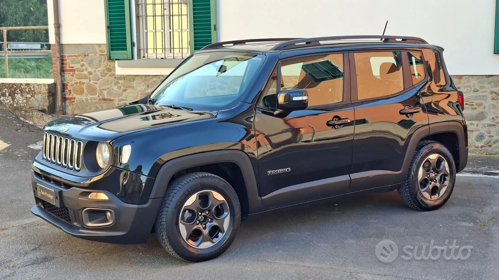 Jeep Renegade 2017 photo 3