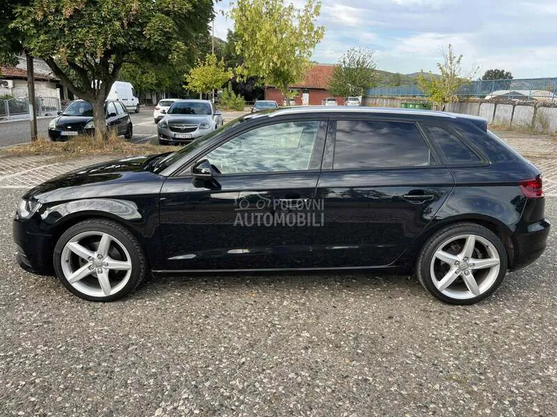 Audi A3 2013 photo 3