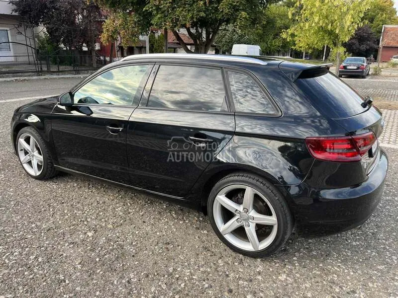 Audi A3 2013 photo 5
