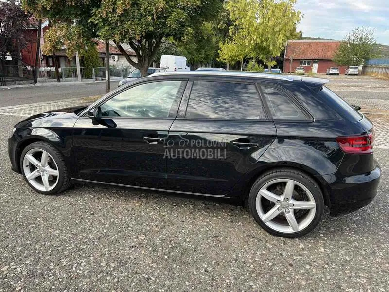 Audi A3 2013 photo 4