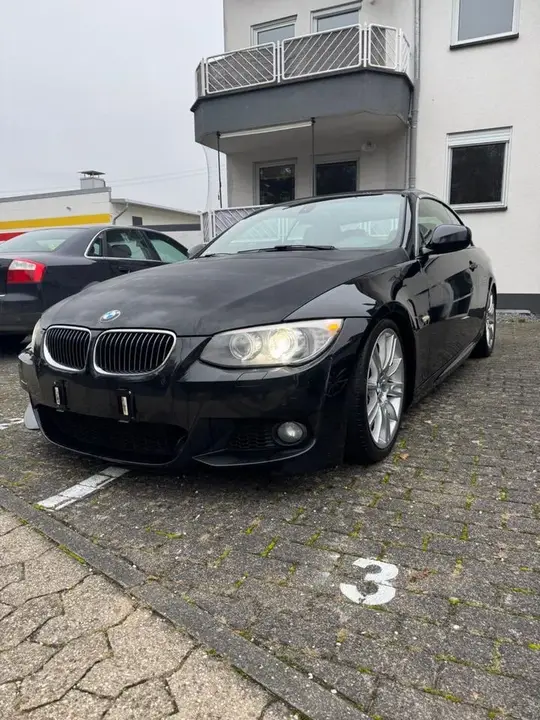 BMW 330D Cabrio