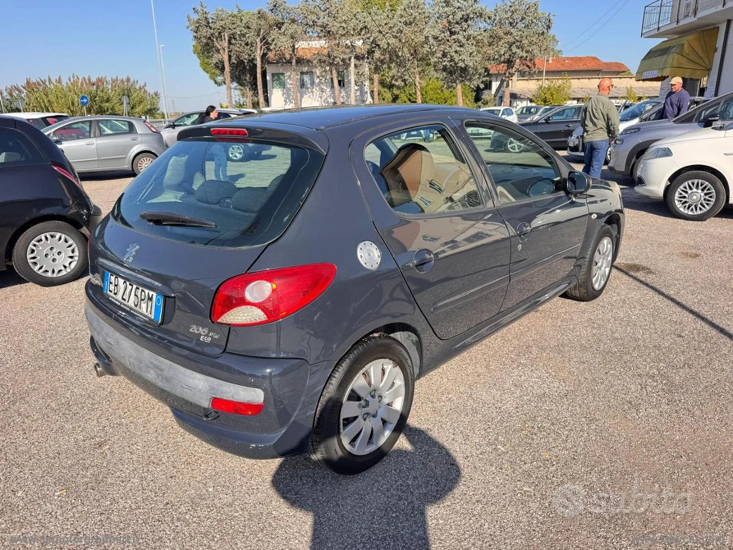 Peugeot 206 2010 photo 4