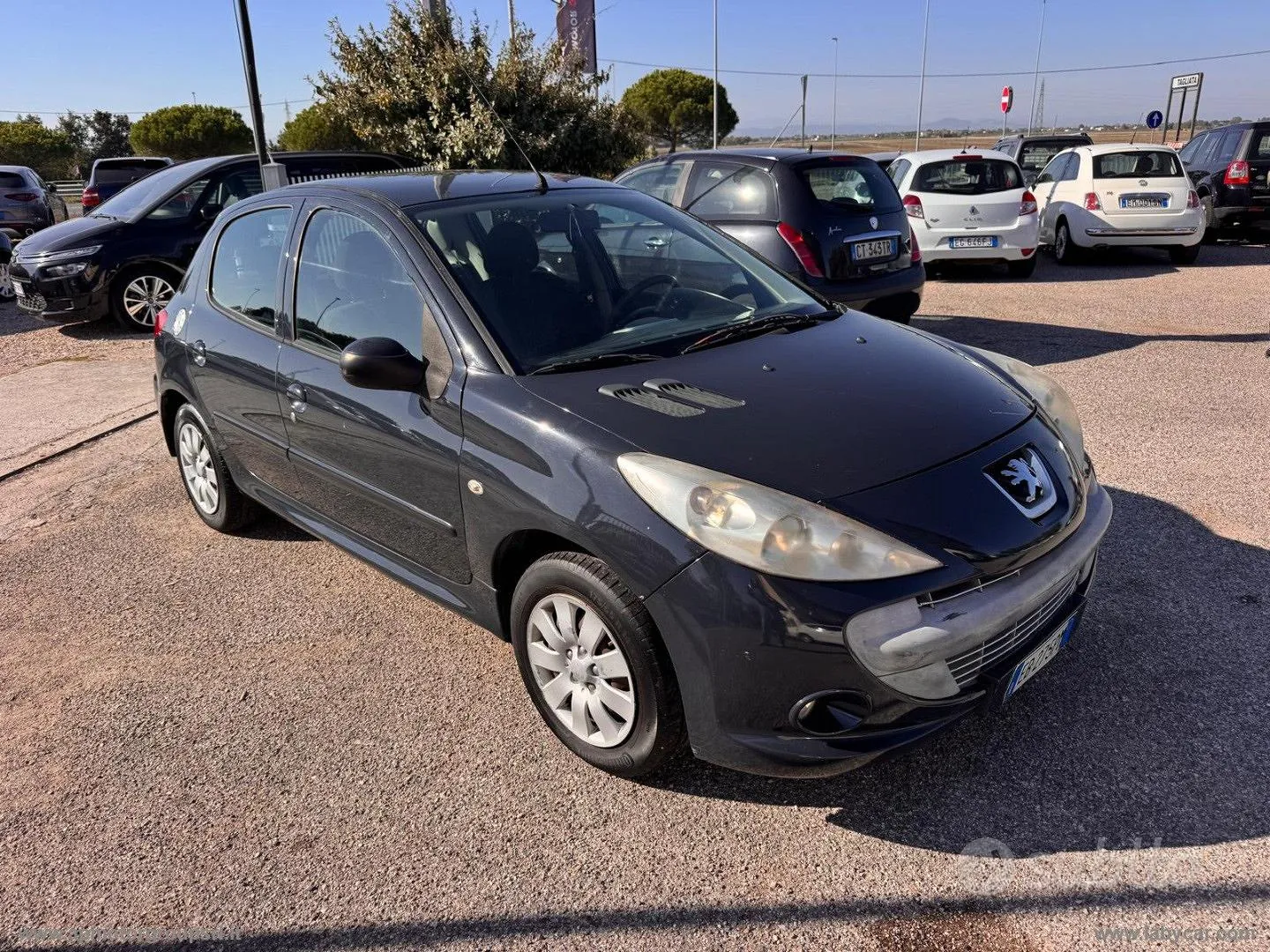 Peugeot 206