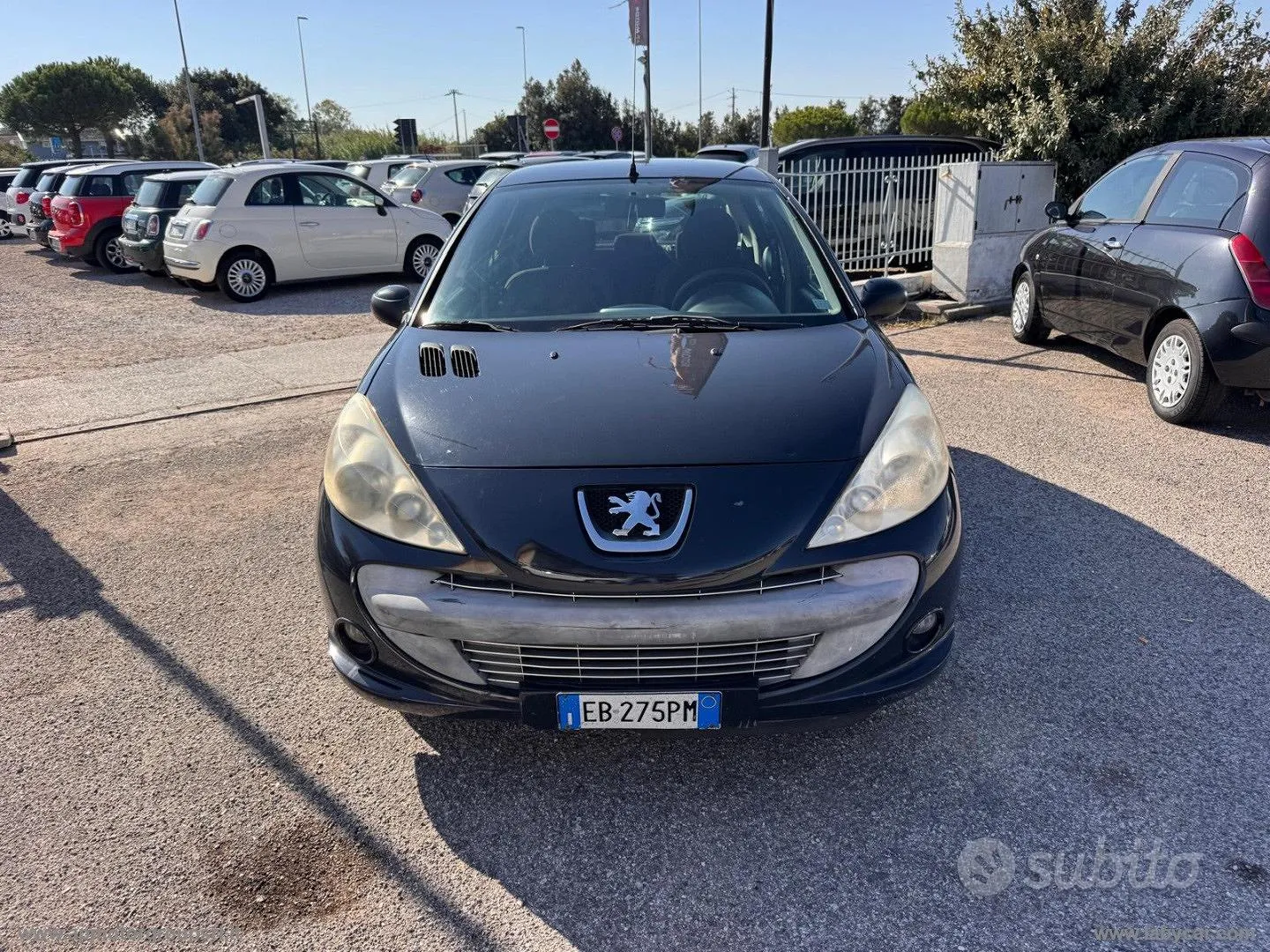 Peugeot 206 2010 photo 2
