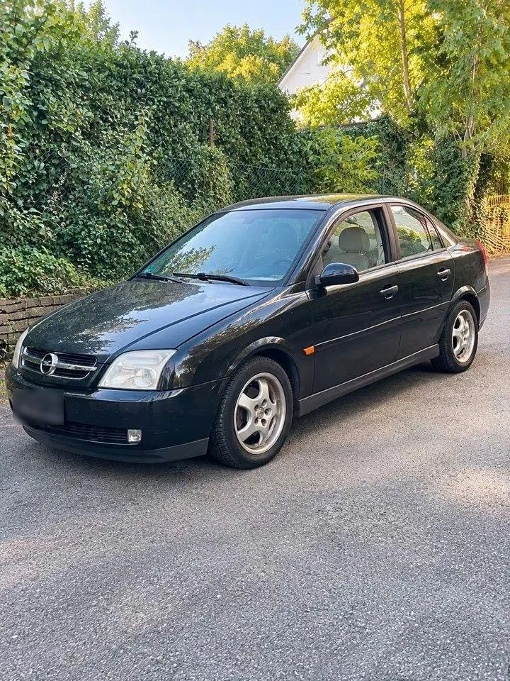 Opel Vectra