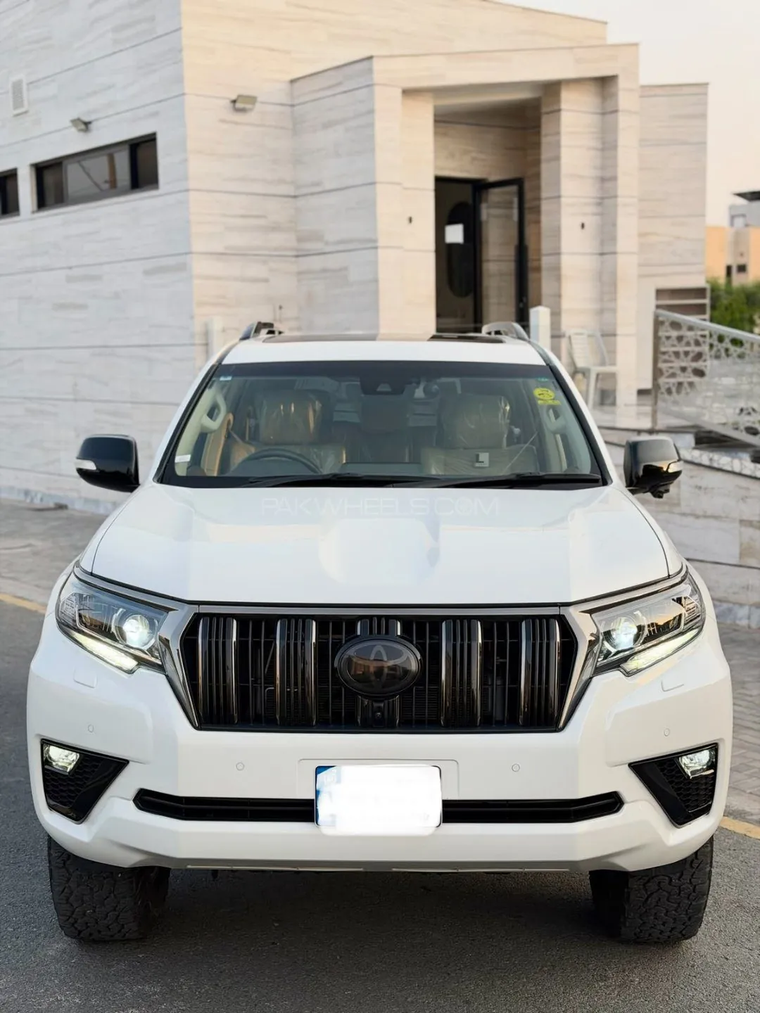 Toyota Prado