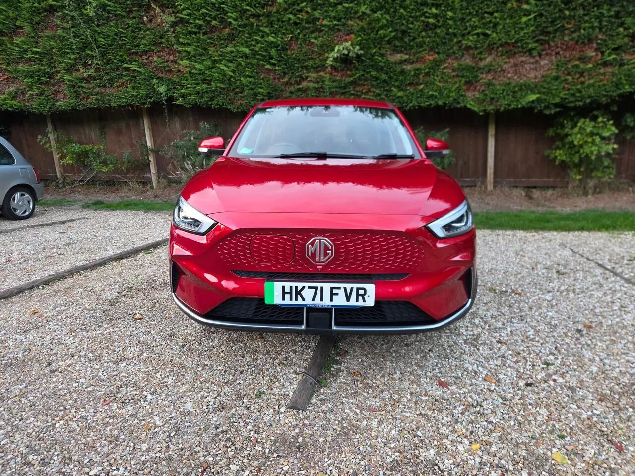 MG Mg Zs 2022 photo 2