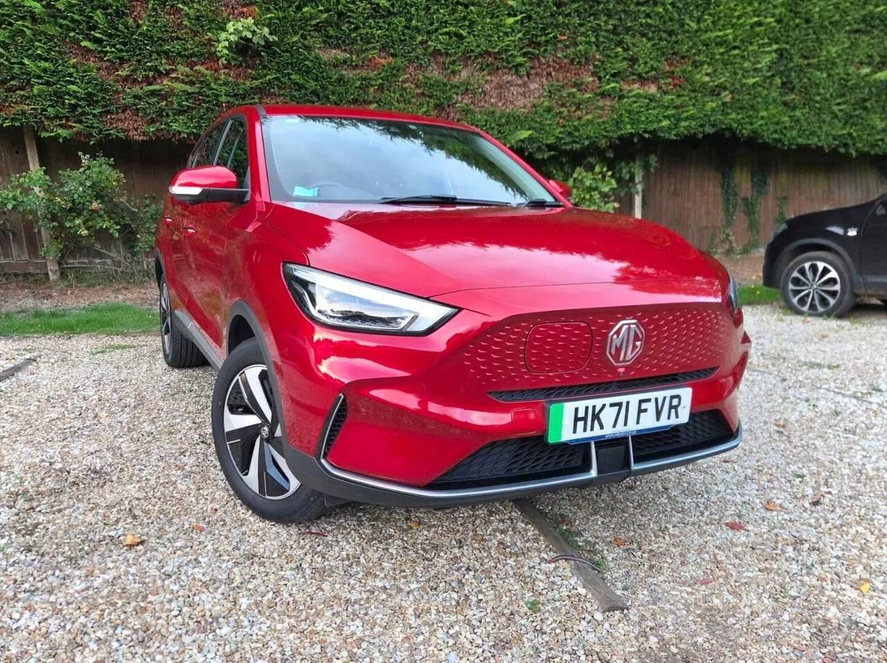 MG Mg Zs