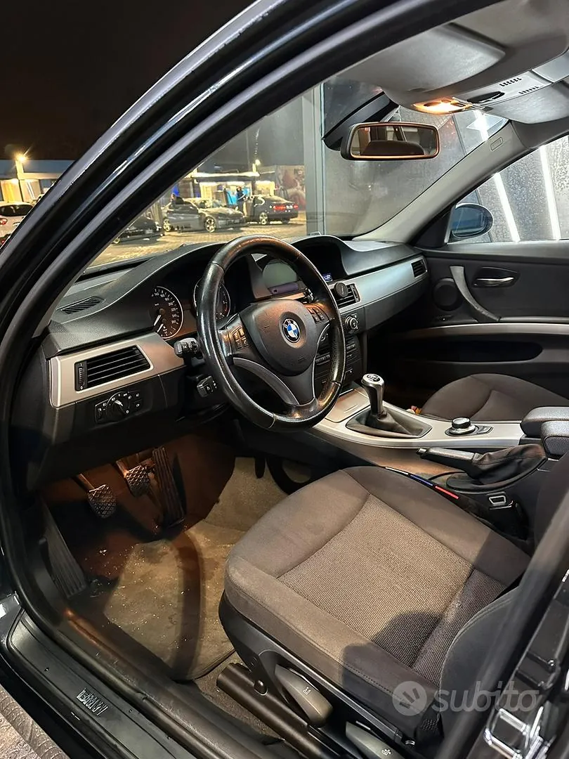BMW 3 Series 2008 photo 3