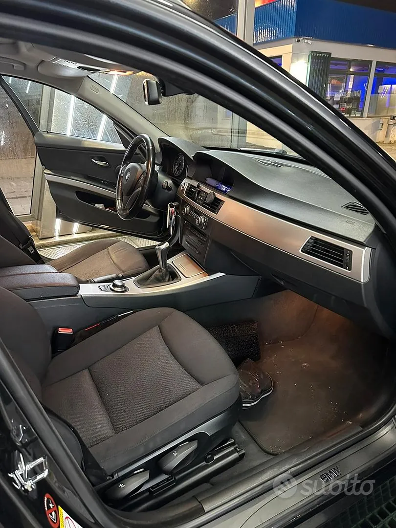 BMW 3 Series 2008 photo 4