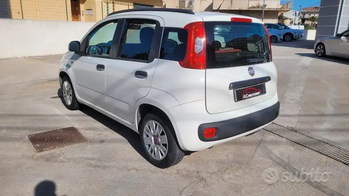 Fiat Panda 2012 photo 4