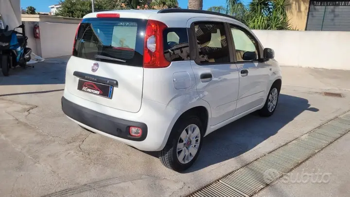 Fiat Panda 2012 photo 5