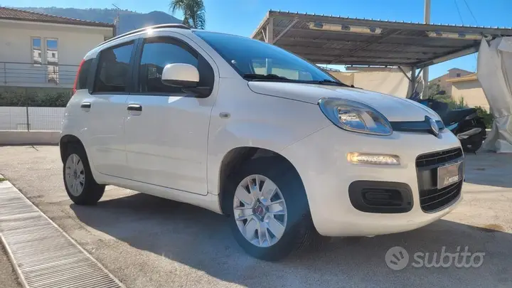 Fiat Panda 2012 photo 3