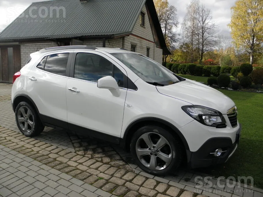 Opel Mokka