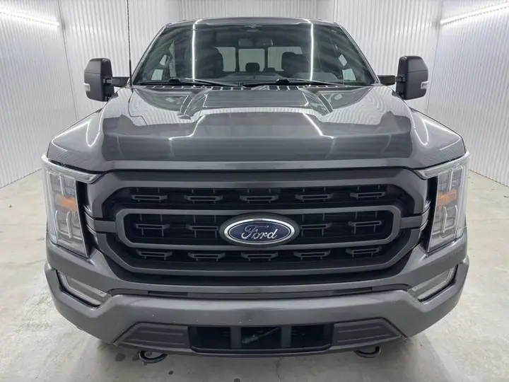 Ford F-150 2023 photo 3