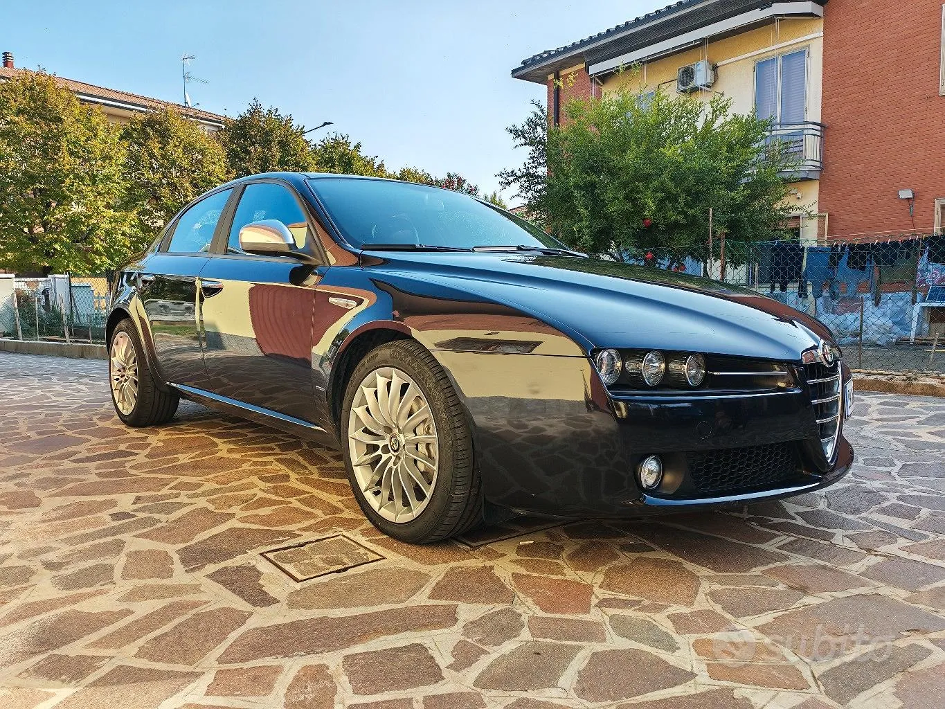 Alfa Romeo 159