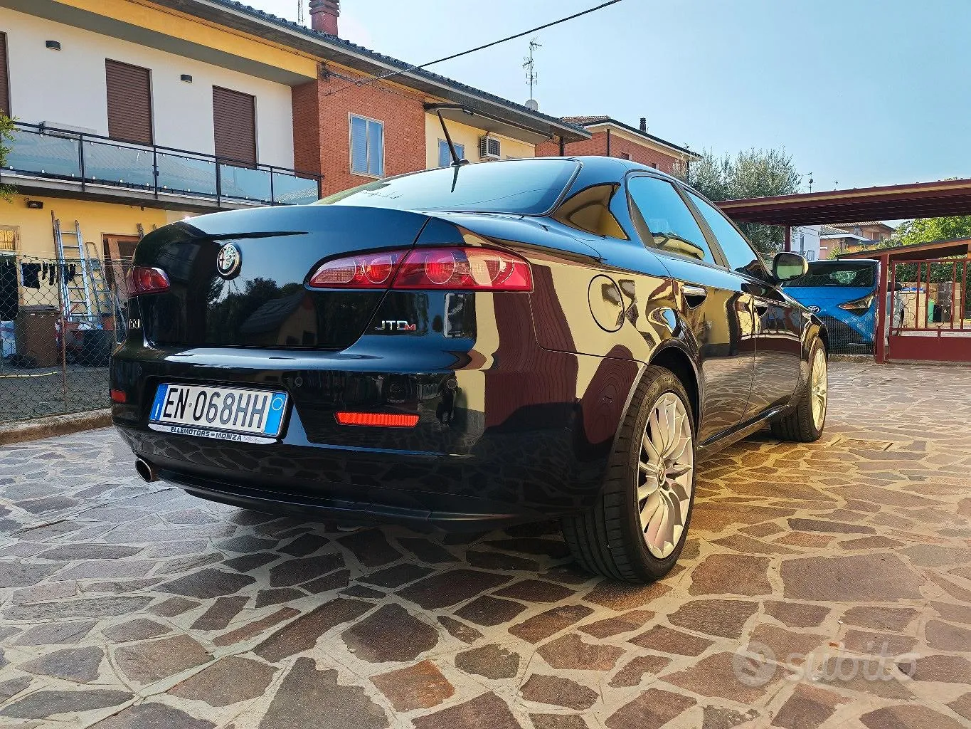Alfa Romeo 159 2012 photo 4