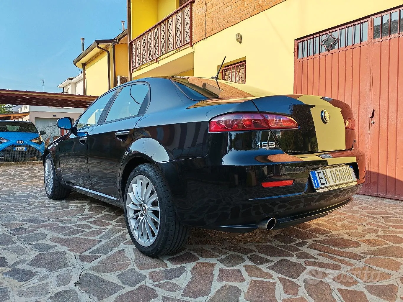 Alfa Romeo 159 2012 photo 3