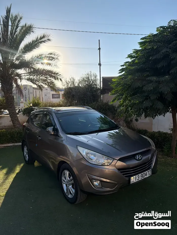 Hyundai Tucson 2013 photo 5