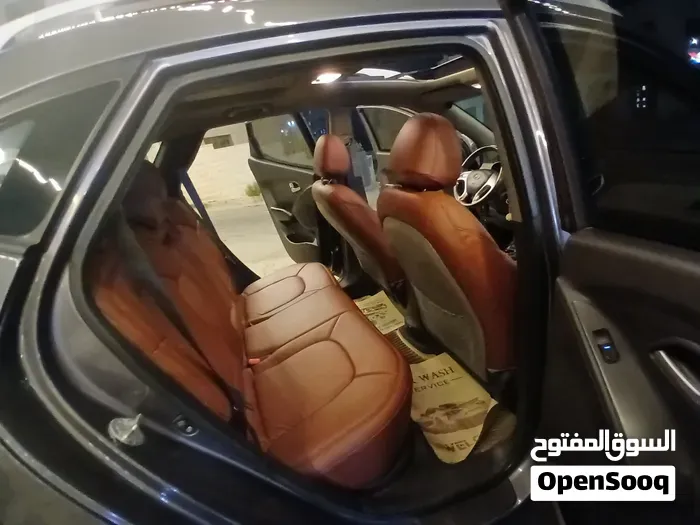Hyundai Tucson 2013 photo 4